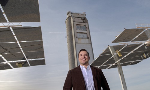 National Solar Thermal Test Facility