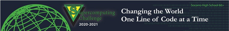 Supercomputing Challenge