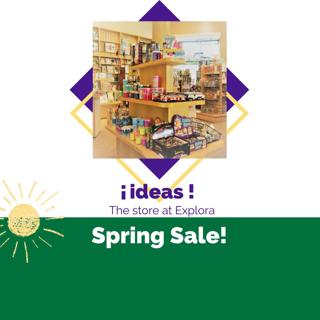 Store Promotion Spring Sale