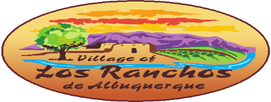 Village of Los Ranchos Agriculture Center Logo