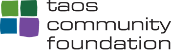 Taos Community Foundation logo