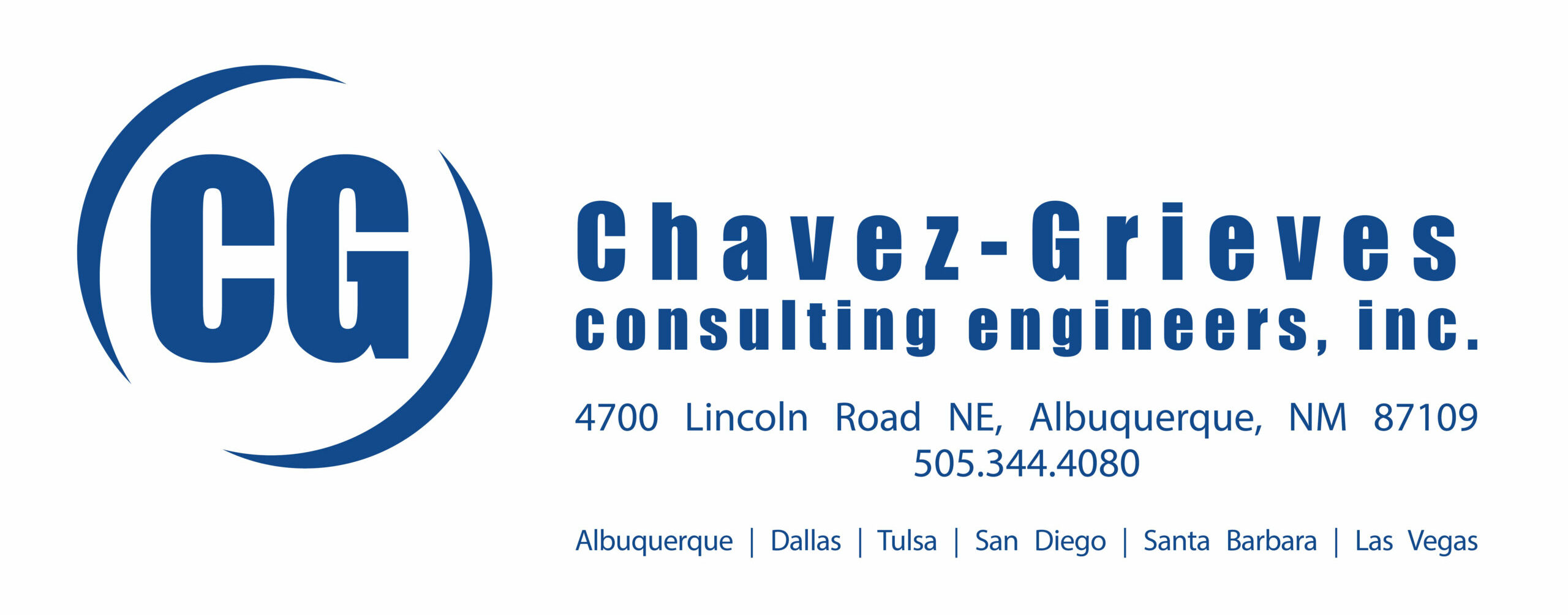 Chavez Grieves Logo
