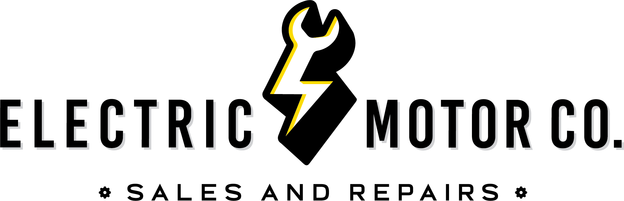 Electric Motor Sales and Repairs logo