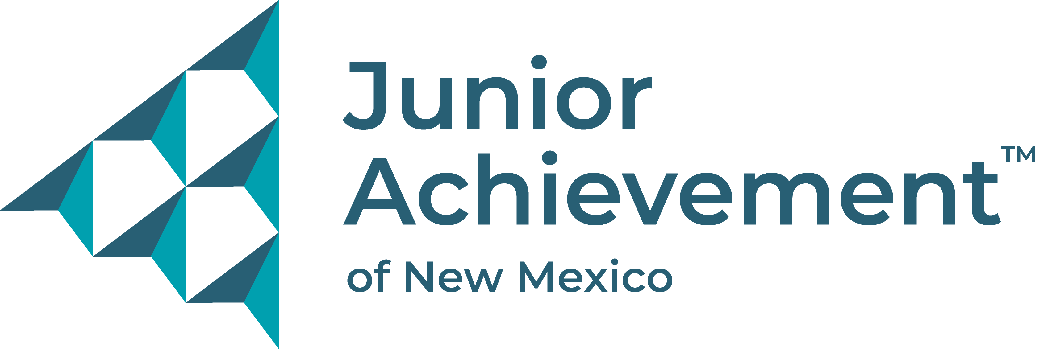 Junior Achievement of New Mexico logo