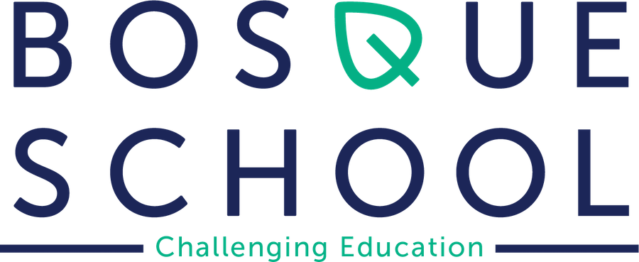 Bosque School logo