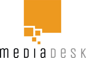 Media Desk Logo