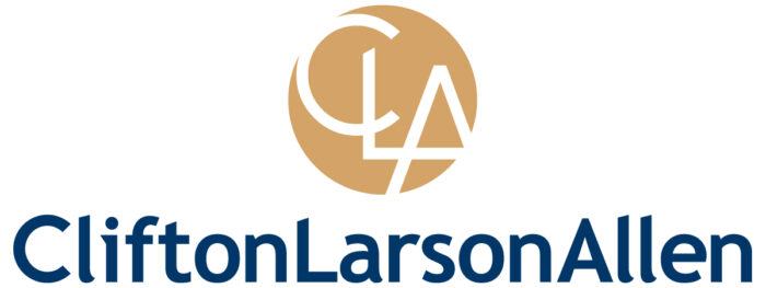 CliftonLarsonAllen logo