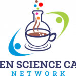 Teen Science Cafe Logo