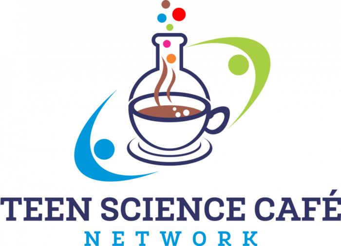 Teen Science Cafe Logo