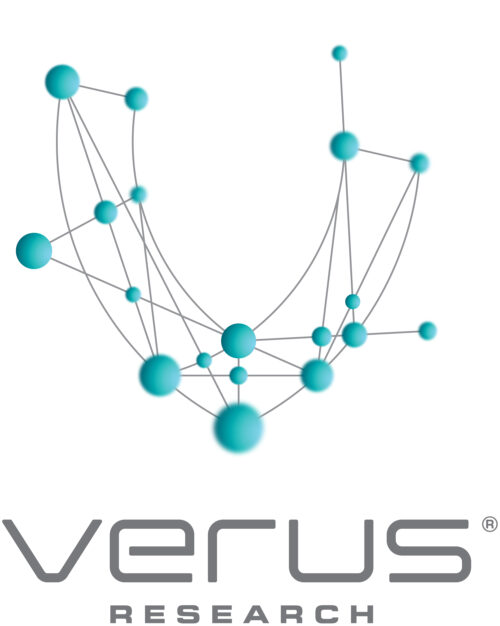 Verus Research Logo